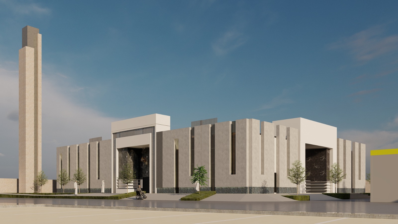 تصميم واجهات وتصميم داخلي