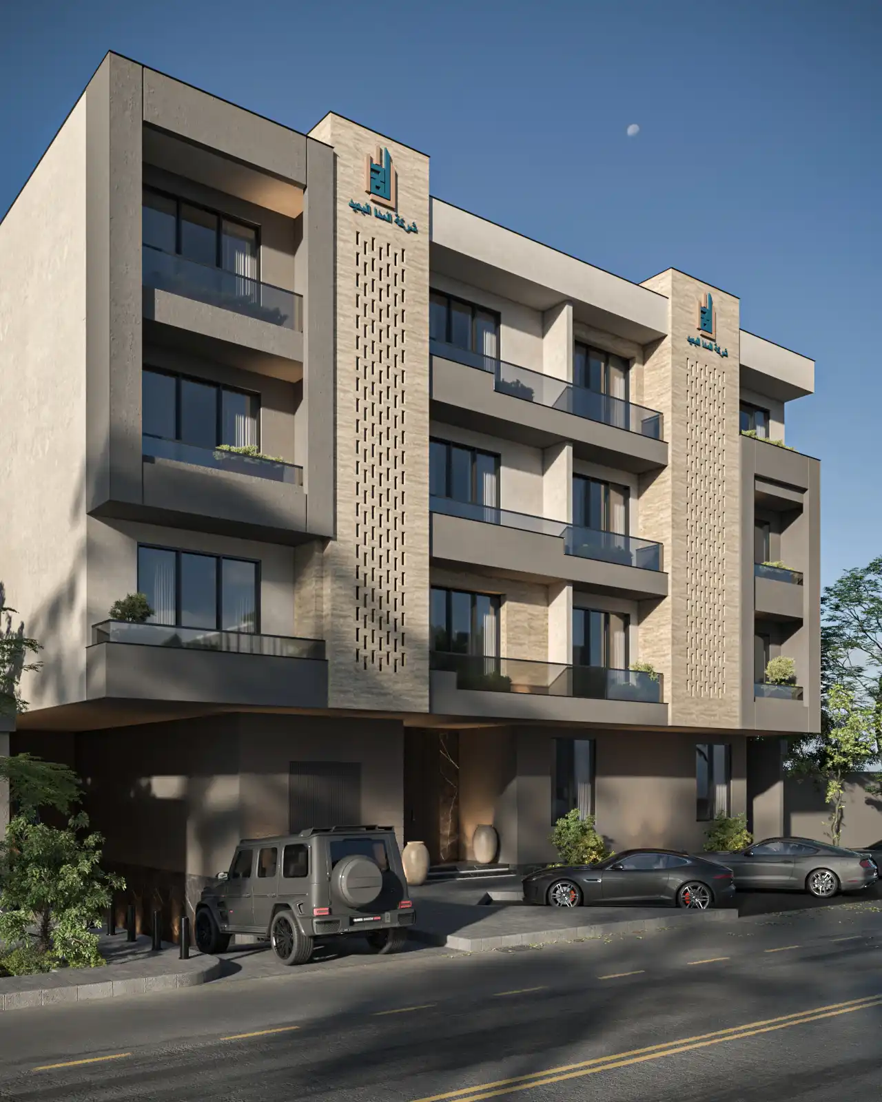 Residential Buildings