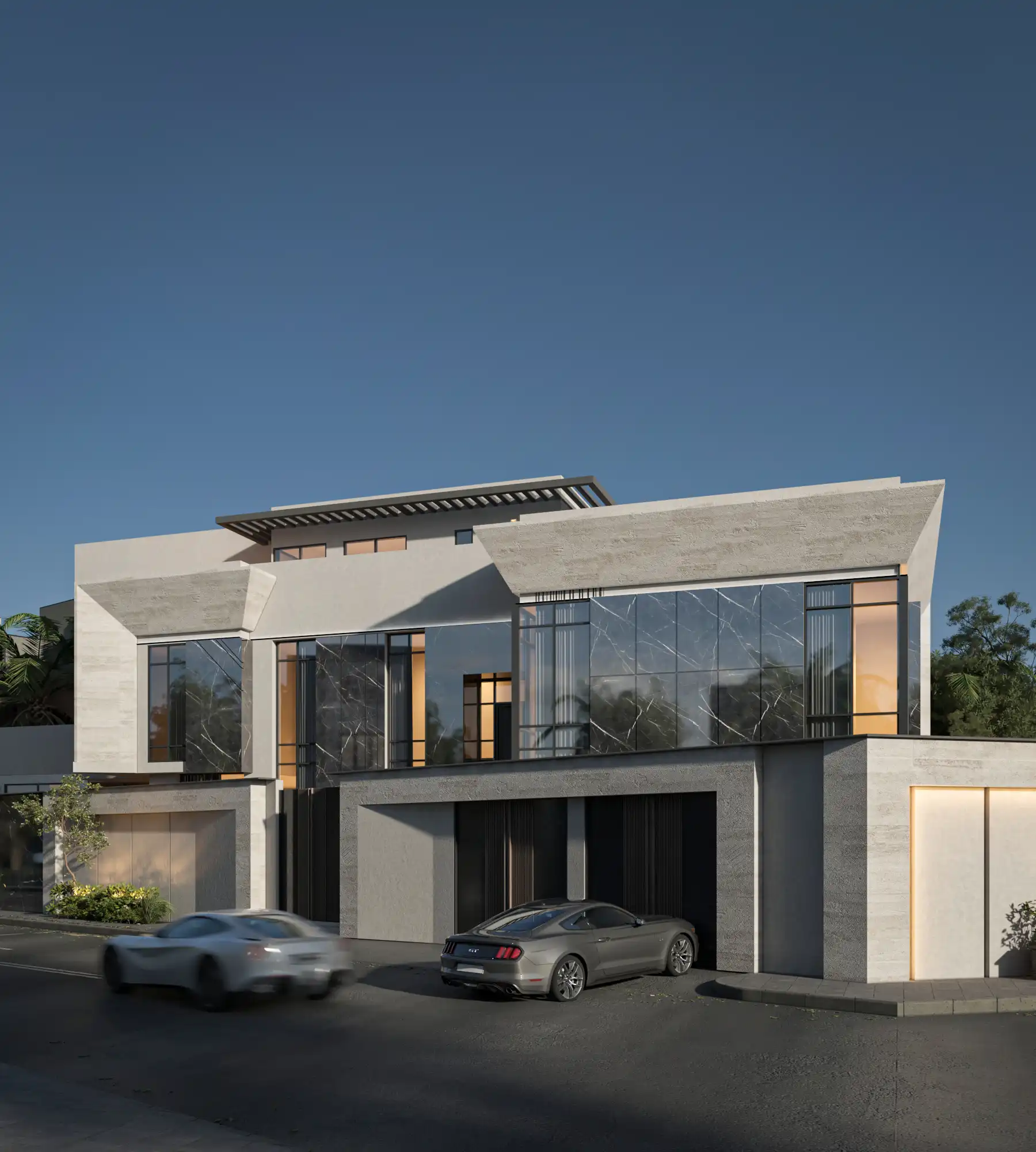 Al-Mughamis Villa