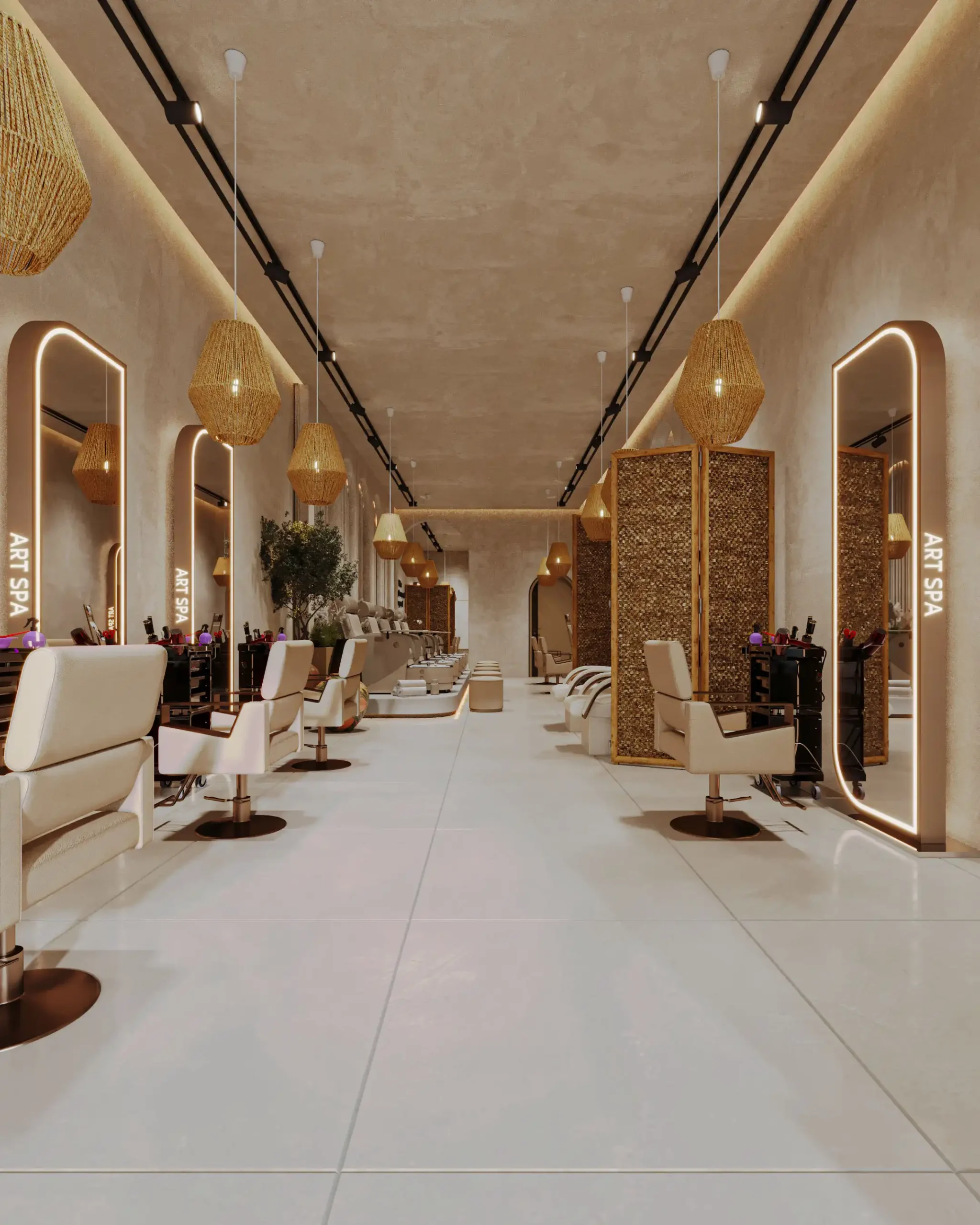 Spa Design